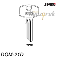 JMA 246 - klucz surowy - DOM-21D